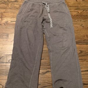 Lululemon Medium Grey Sweatpants